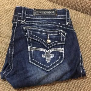 Rocks Revival Jeans